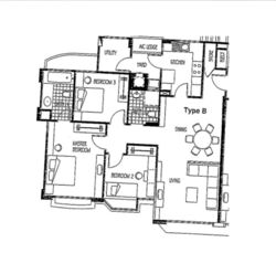 The Balmoral Spring (D10), Apartment #395453481